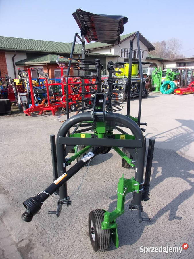 Zgrabiarka 1karuzelowa ZKT420 InterTech 42m w Opoczno