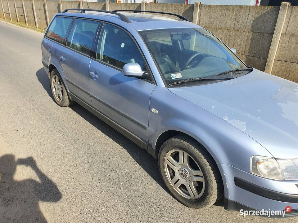 Sprzedam Volkswagen Passat b5 19