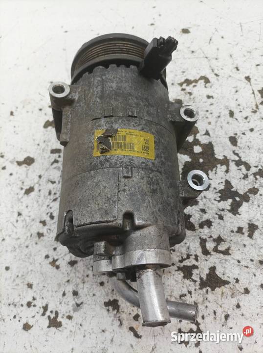 SPRĘŻARKA KLIMATYZACJI 20 TDCI Ford S I 20062015