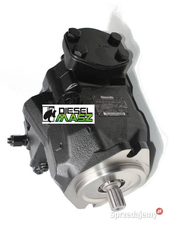 R902537273 04452760 Pompa hydrauliczna Deutz