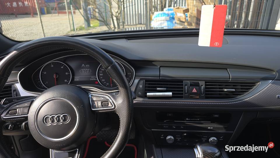 Sprzedam Audi A6 C7 Ząbkowice Śląskie