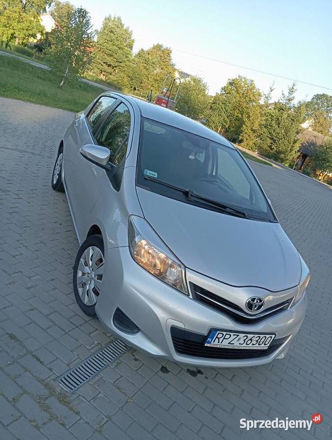 Toyota Yaris 2013