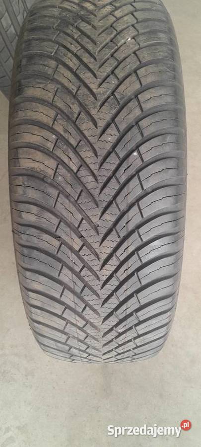 Sprzedam oponę pojedyńke Verdestein Quatrac 205 Dobiegniew sprzedam