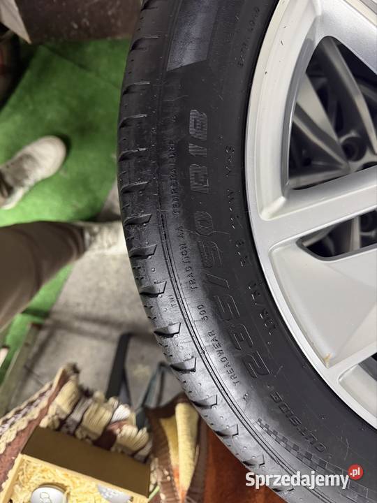 Koła 5x112 18 lato Rybnik