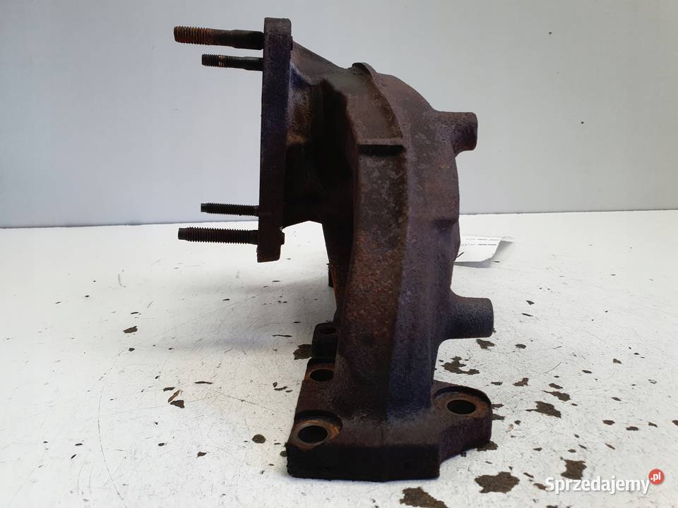 KOLEKTOR WYDECHOWY Peugeot 207 14 16V KFU 90 Rudka