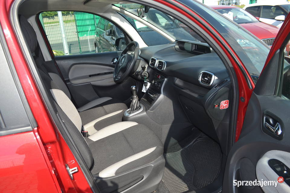 Citroen C3 Picasso z Niemiec OPŁACONY 6 Citroën Zgorzelec