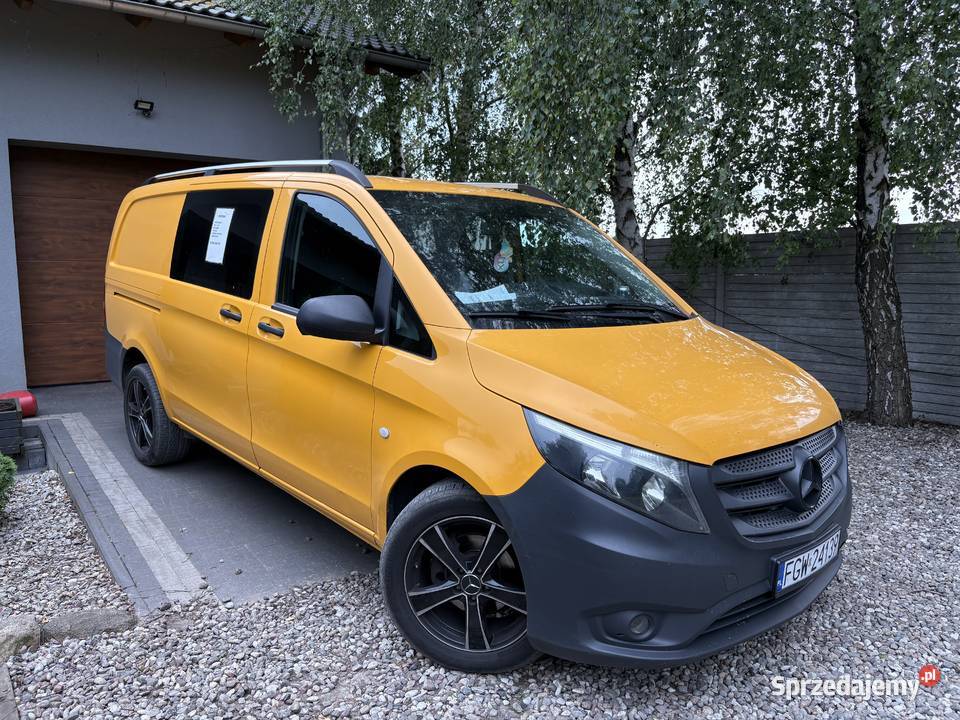 Mercedes Vito Gorzów Wielkopolski