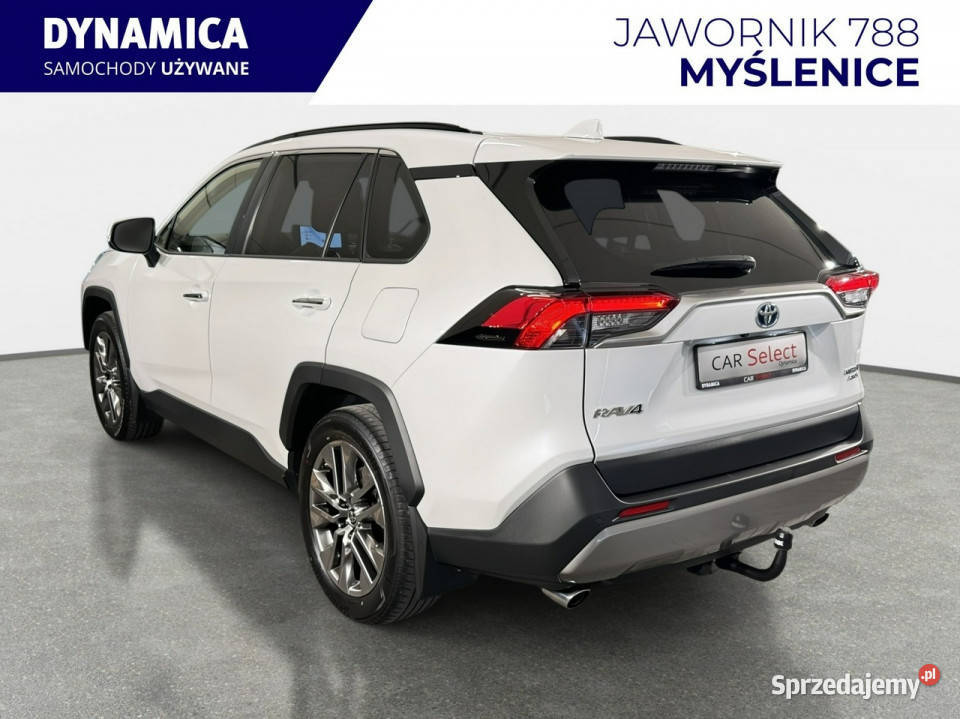 Toyota RAV4 VAT 23 Executive 25 hybrid 222 bluetooth sprzedam