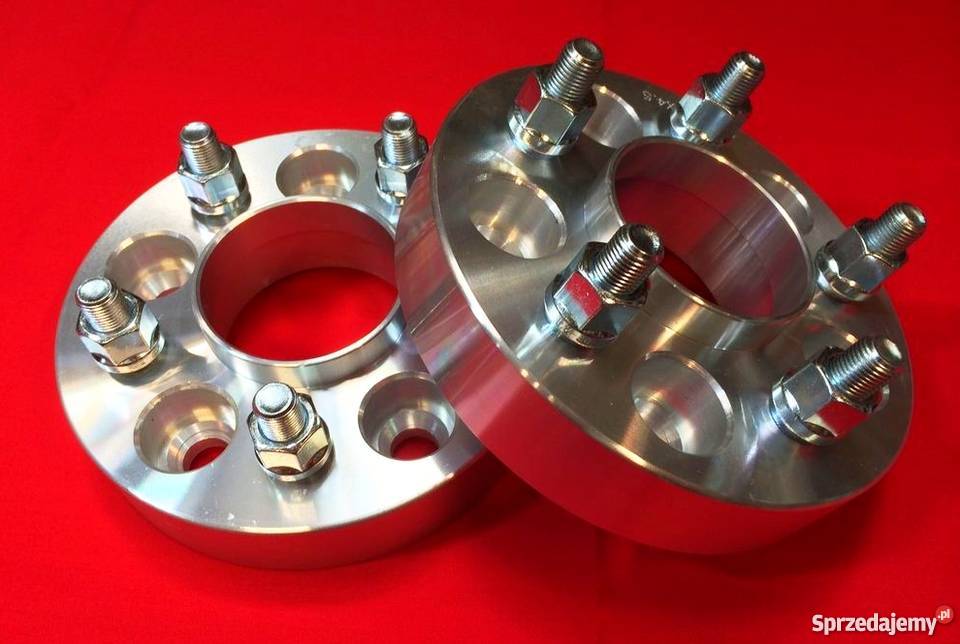 ADAPTERY DYSTANSE poszerzenie osi Jeep Toyota mazowieckie Radom