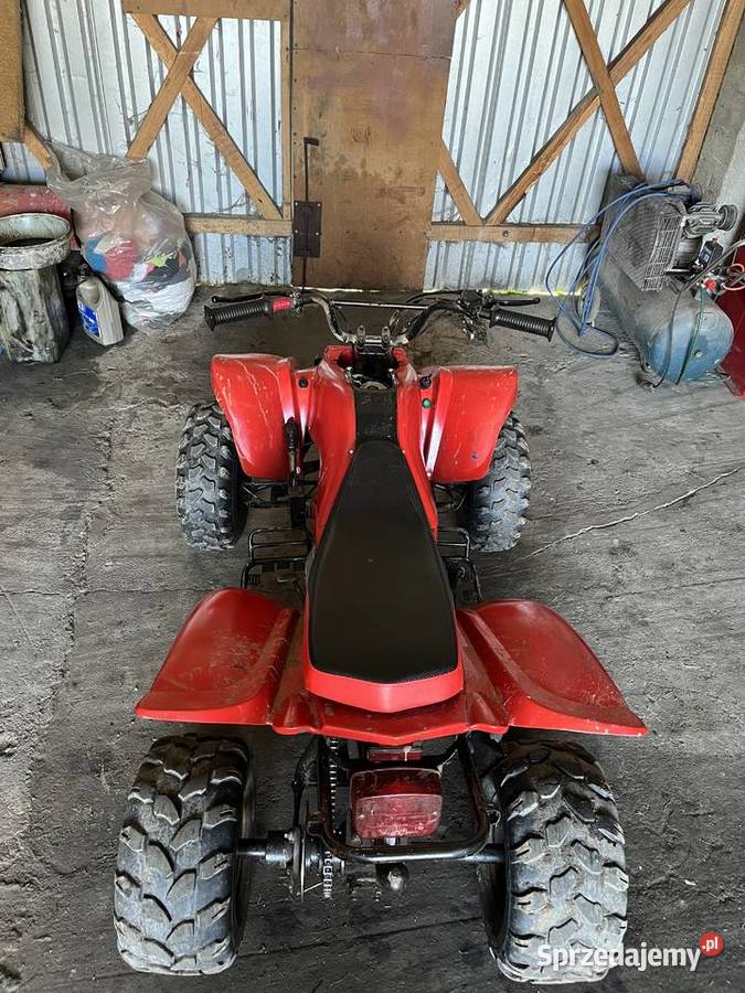 Sprzedam Bashan 250 Rok produkcji 2010 Bashan Lipsk