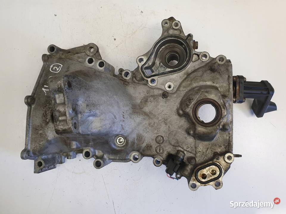 Toyota Aygo 10 12V 1KR POKRYWA OSŁONA ROZRZĄDU