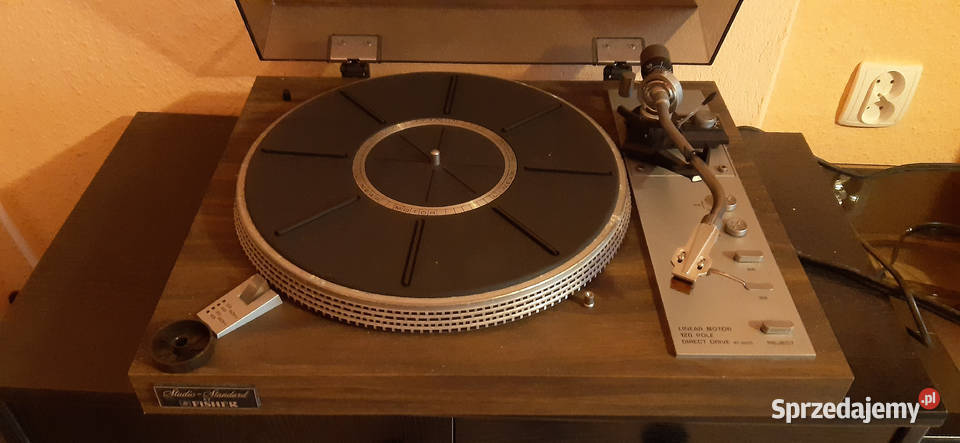Sprzedam gramofon fisher Warszawa sprzedam
