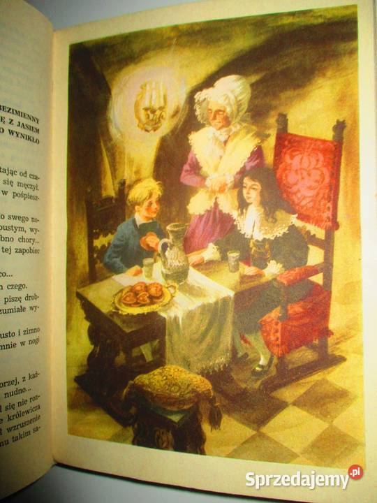 baśni do baśni Brzechwa baśnie bajki Szachrajka