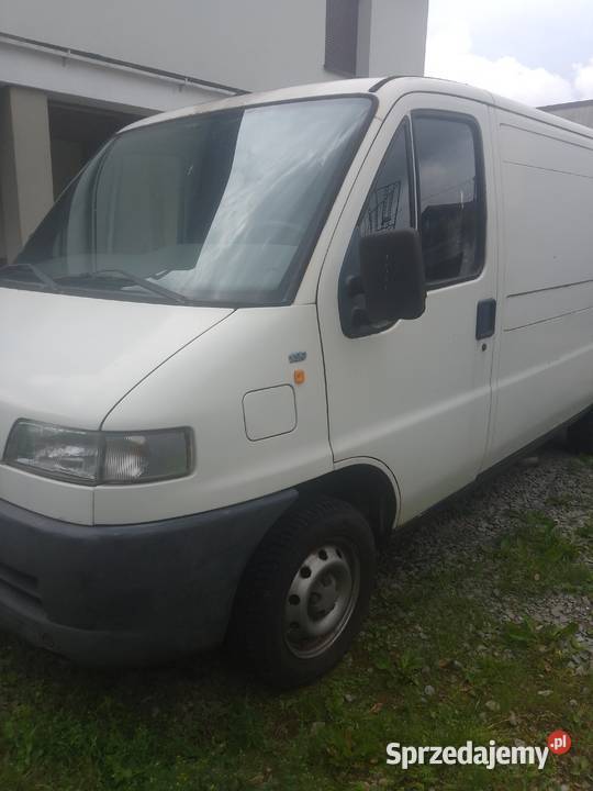 Fiat Ducato Rzeszów sprzedam