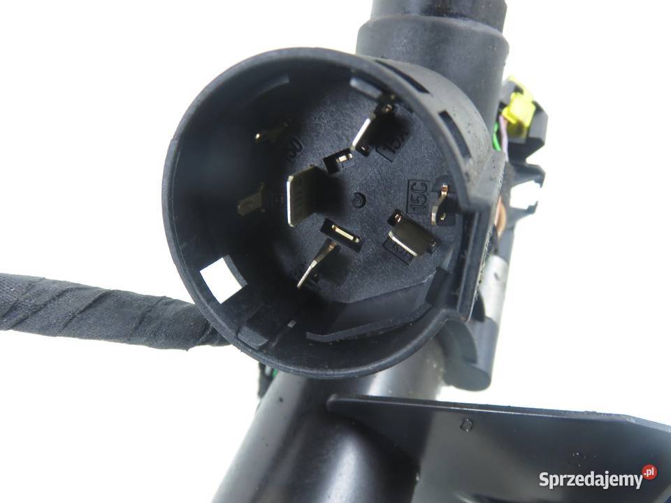 STACYJKA KOLUMNA MERCEDESBENZ W168 1684600816 sprzedam