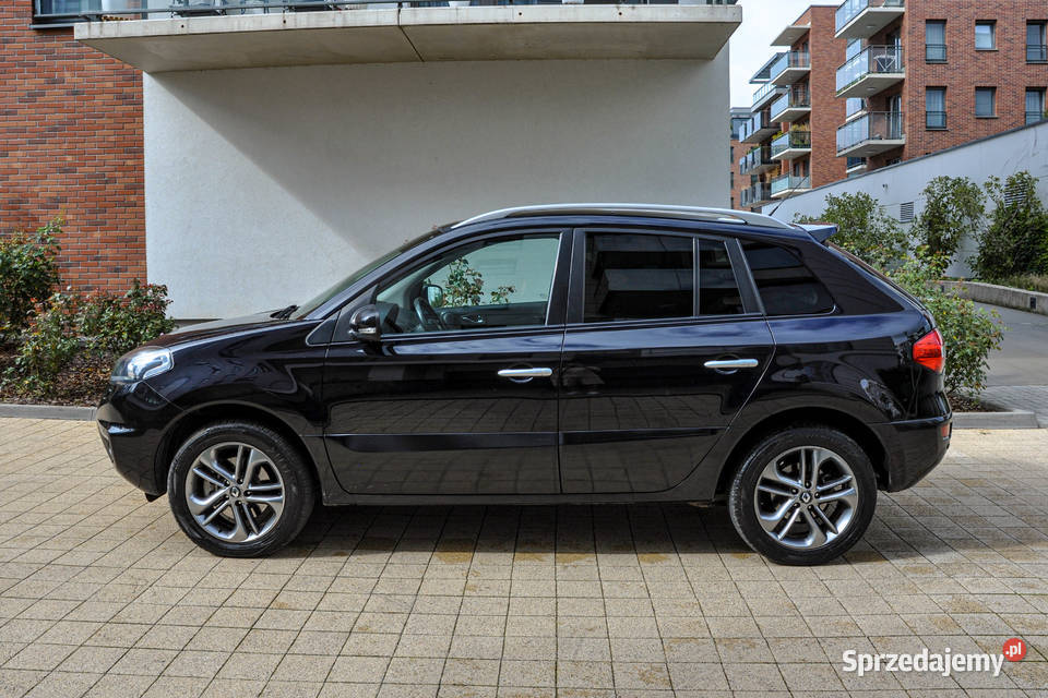 Renault Koleos 20dCi 150 Automat 4x4 248000km dolnośląskie