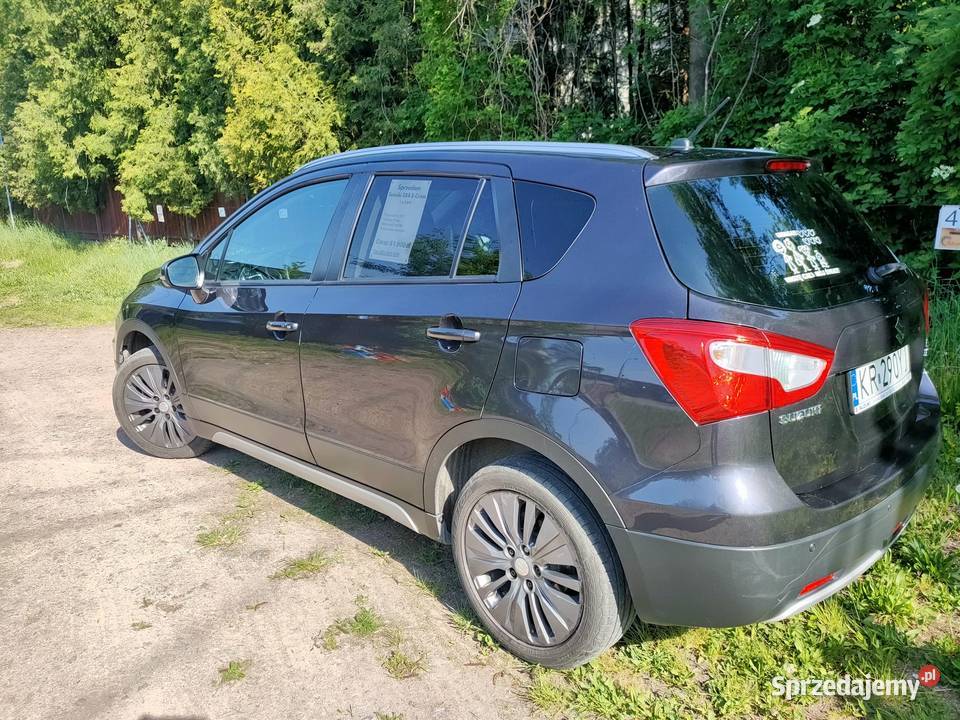 Sprzedam Suzuki SX4 SCross Kraków