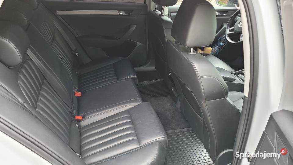 Skoda Superb 20tdi DSG 190 2018r pierwsza Drawsko Pomorskie