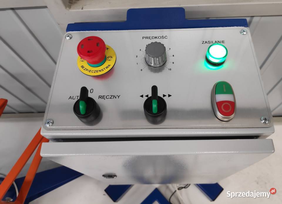 Rozwijak do blachy stalowej 300 Radomsko