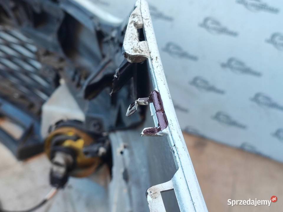 SEAT LEON II LIFT 10r zderzak przód Kielce sprzedam