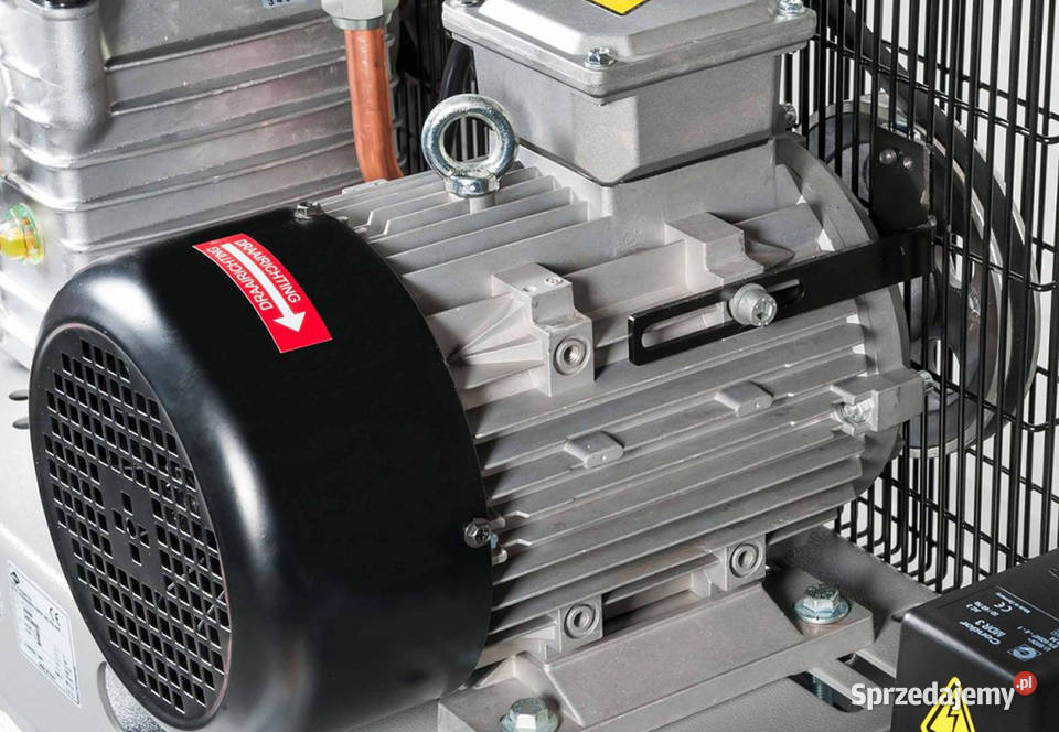 Sprężarka tłokowa AIRPRESS HK 700300 Pro Produkcja Sierakowska Huta