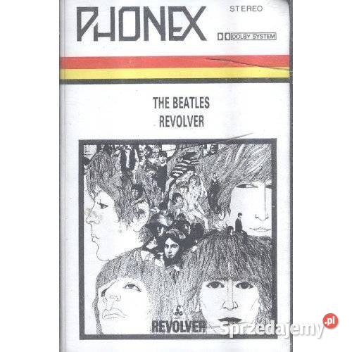 The Beatles Revolver