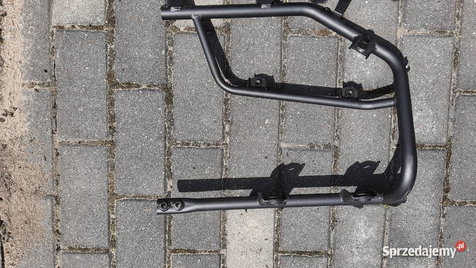 Stelaż kufra Kawasaki Ostrów Mazowiecka