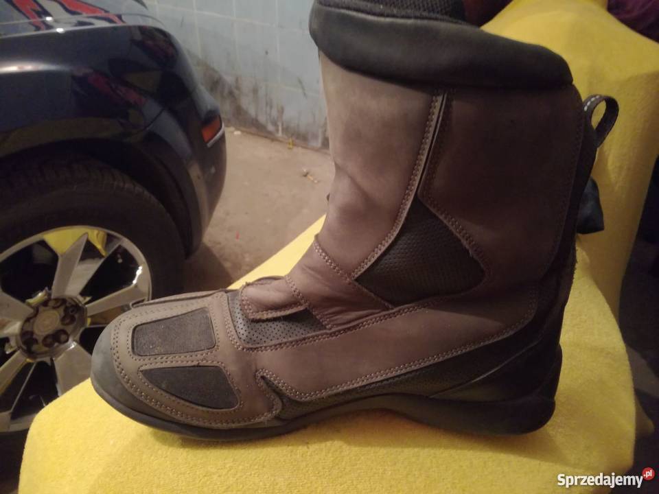 buty motocyklowe hein gericke Chełmno