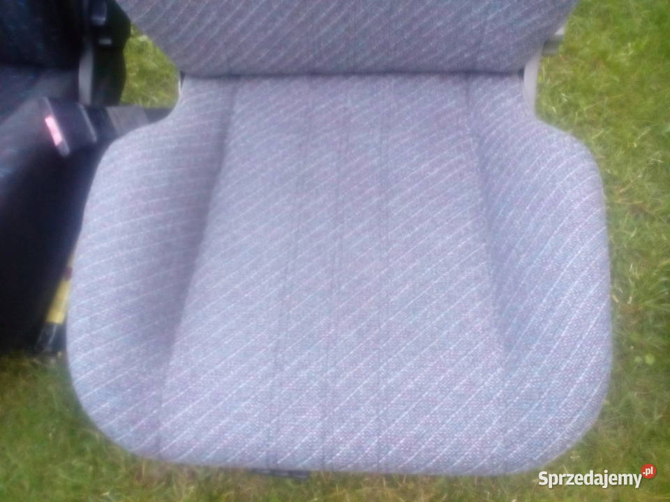 Opel Astra f 1 fotel lewy kierowcy 92 01 Połaniec