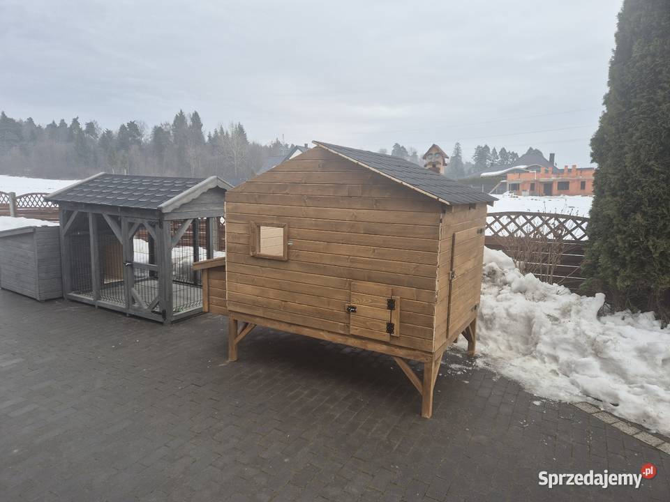 Kurnik kur małopolskie