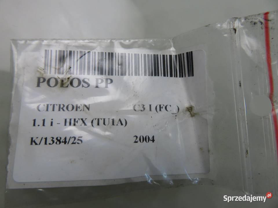 PÓŁOŚ PRAWA PRZEDNIA CITROEN C3 I 11 i małopolskie sprzedam