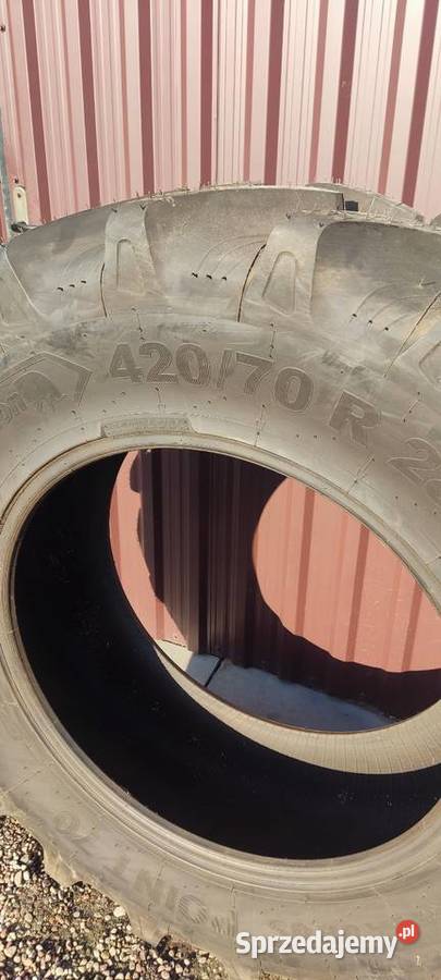 42070r28 opona Taurus nowa Chełmno