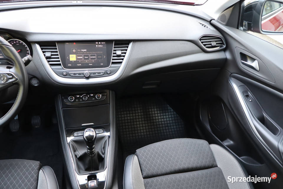 Opel Grandland 12 Turbo Rok produkcji 2017 Grandland X Zabrze