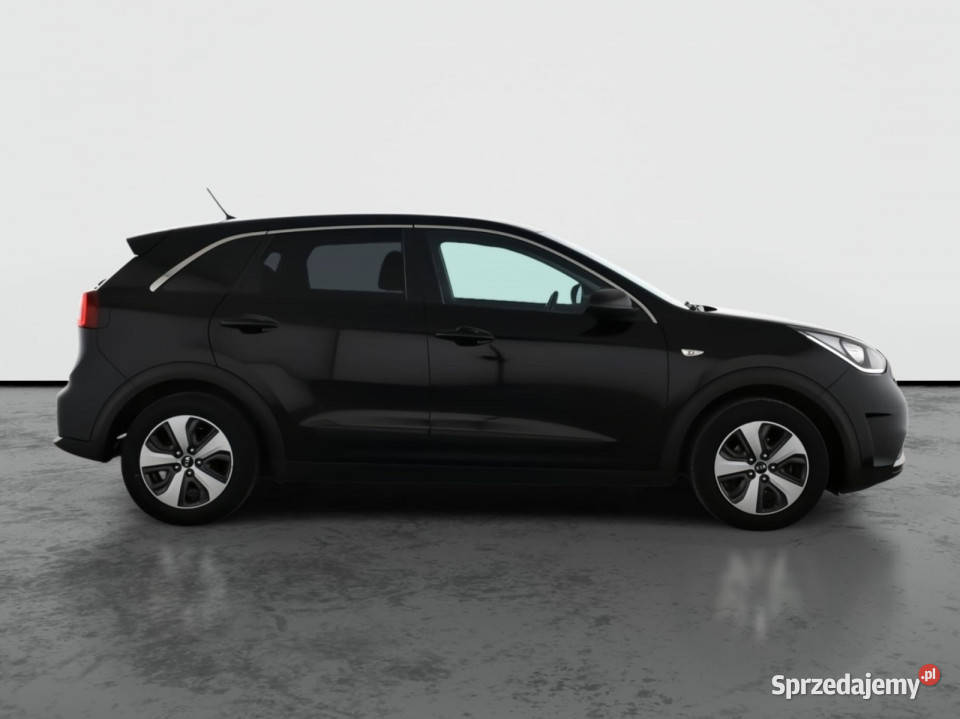 Kia Niro Hybrid światła przeciwmgielne mazowieckie Piaseczno