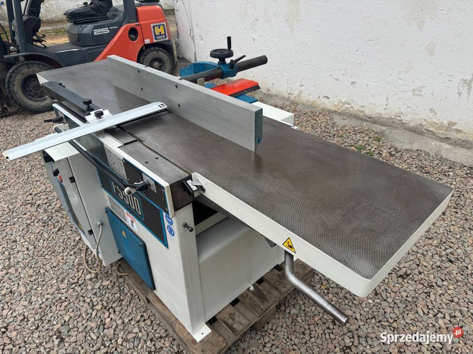 Strugarka Wyrówniarko grubościówka VEBA FS 500 Kalwaria Zebrzydowska sprzedam