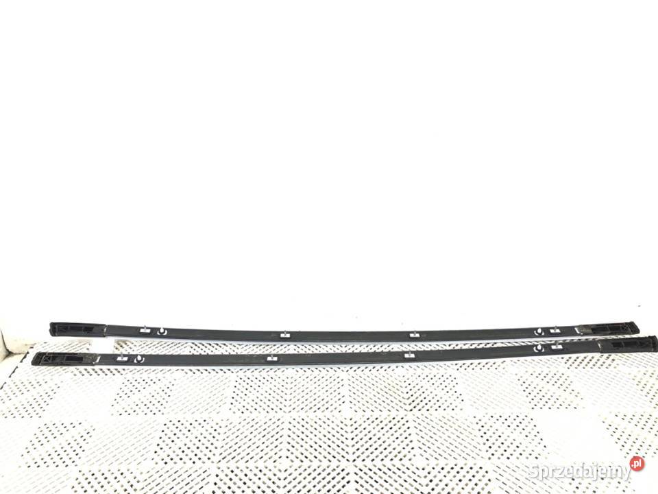 RELINGI DACHOWE KOMPLET VOLVO XC60 I SUV 0817