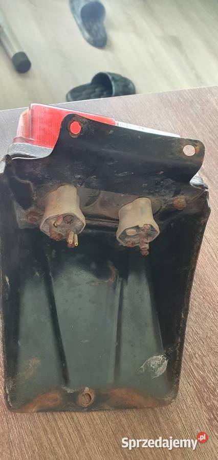 Lampa wózka kosza do ural dniepr k750m72 MW Olecko sprzedam