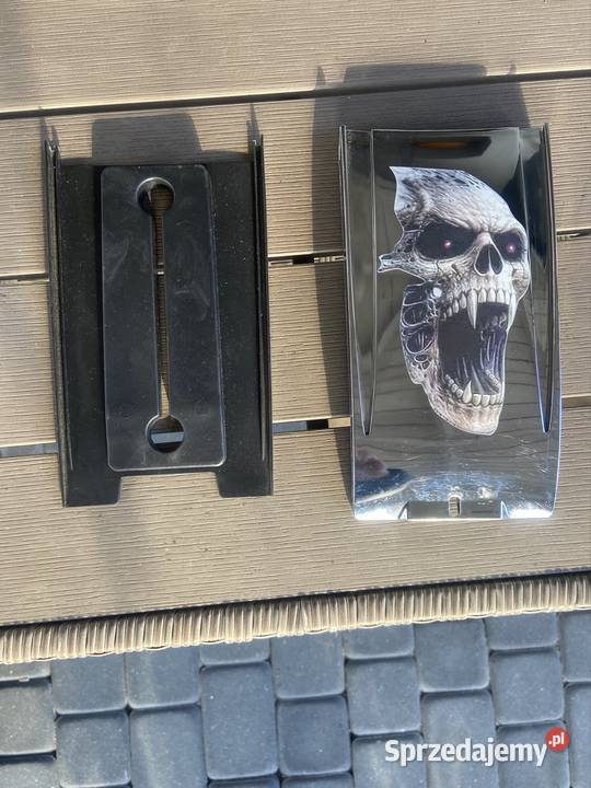 Przedłużenie dolnego panelu zbiornika paliwa do Wieluń