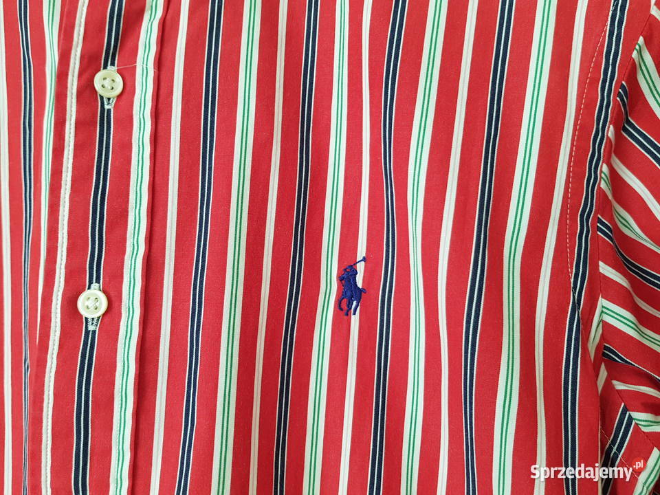 Koszula męska Ralph Lauren Custom Fit rozmiar M Warszawa