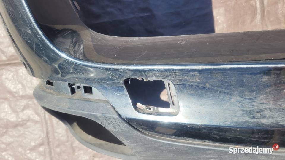 BMW X5 F15 ZDERZAK TYŁ TYLNY 51127294392 z1721 Ruda Śląska