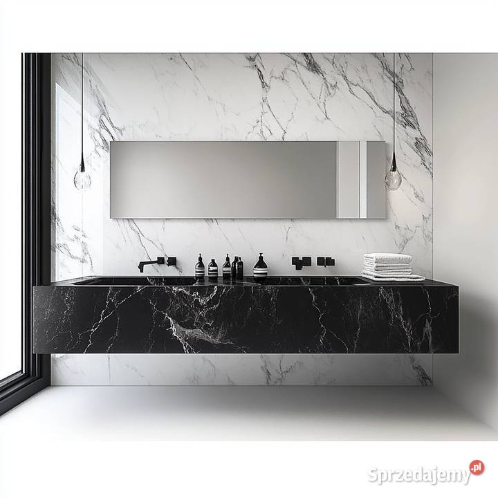 Umywalka Podwieszana Łazienkowe Łódź