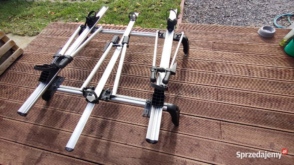 Bagażnik dachowy Renault Megane III Kłomnice sprzedam