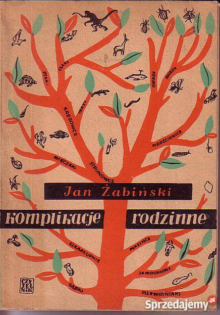 9840 KOMPLIKACJE RODZINNE JAN ŻABIŃSKI