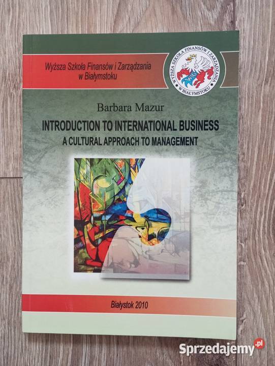 Introduction to international business A Białystok