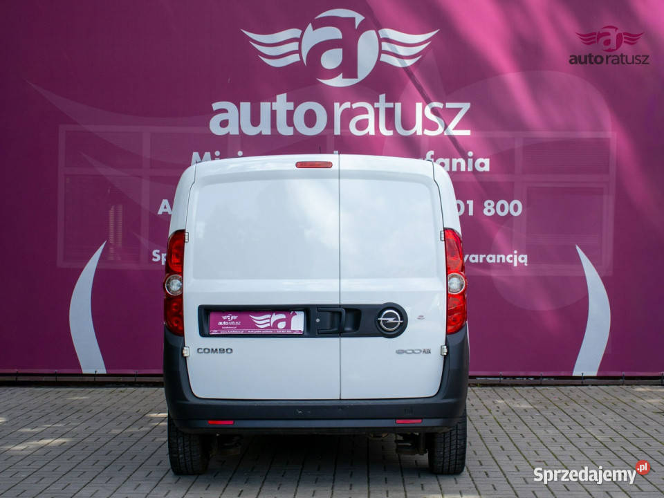 Opel Combo Fv 23 Long XLBezwypadkowy Org nieuszkodzony Warszawa