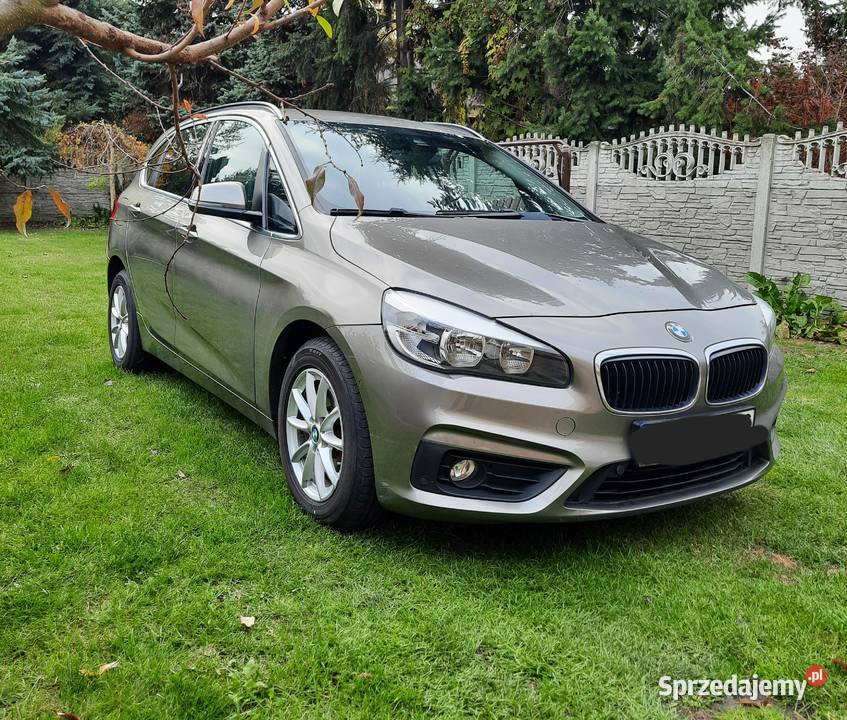 BMW Active tourer 218i