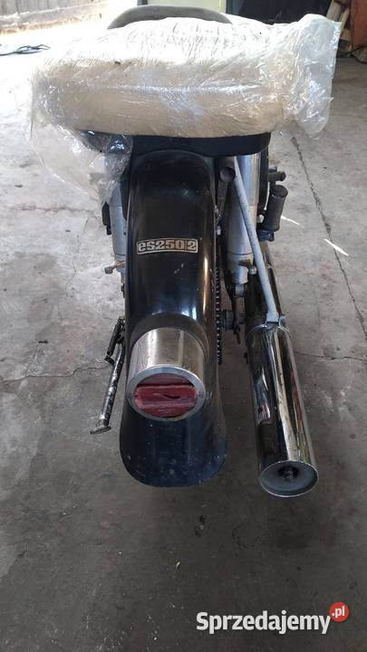 MZ Trophy 1968r sprzedam