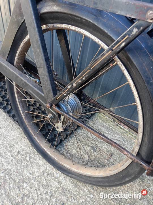 Motorower Velosolex rower z silnikiem Pozostałe Świerczów