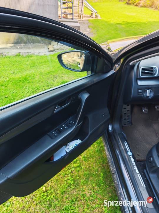 Passat B7 4MOTION Imbramowice