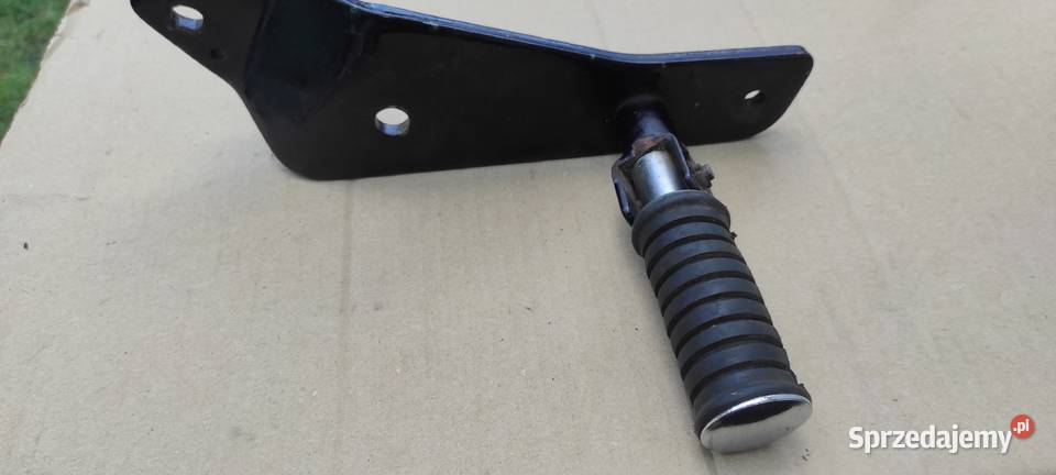 Yamaha Virago 125 set podnóżek tył prawy Warszawa